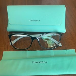 Tiffany and Co Eyeglasses